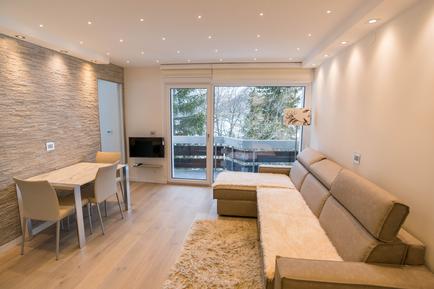  Für 4 Personen: Hübsches Apartment / Ferienwohnung in der Region Wallis