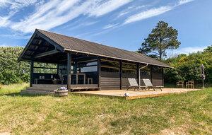 Gemütliches Ferienhaus : Region Knebel für 4 Personen