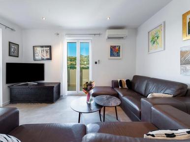  Für 4 Personen: Hübsches Apartment / Ferienwohnung in der Region Dubrovnik-Neretva
