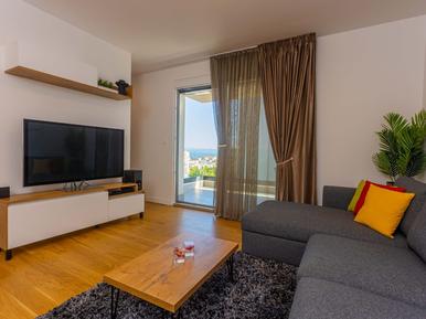 Für 5 Personen: Hübsches Apartment / Ferienwohnung in der Region Split