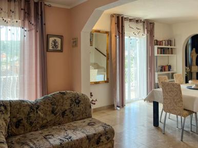 Gemütliches Ferienhaus : Region Splitska für 7 Personen