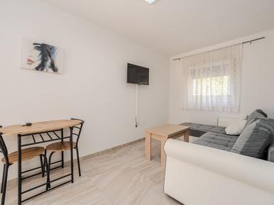  Für 2 Personen: Hübsches Apartment / Ferienwohnung in der Region Donji Karin