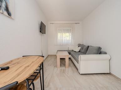  Für 2 Personen: Hübsches Apartment / Ferienwohnung in der Region Donji Karin