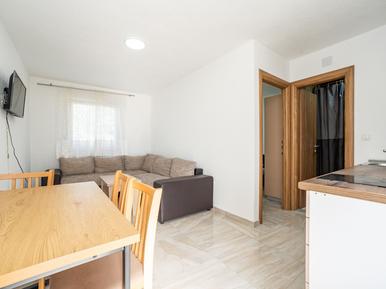  Für 6 Personen: Hübsches Apartment / Ferienwohnung in der Region Donji Karin