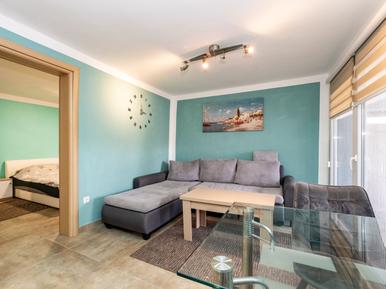  Für 4 Personen: Hübsches Apartment / Ferienwohnung in der Region Donji Karin