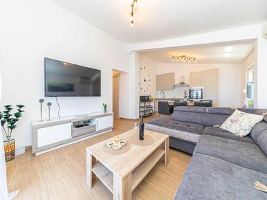  Für 6 Personen: Hübsches Apartment / Ferienwohnung in der Region Dalmatien