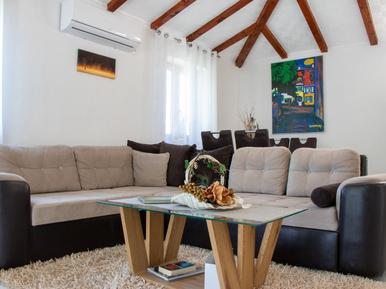 Gemütliches Ferienhaus : Region Stankovik bei Orebik für 6 Personen