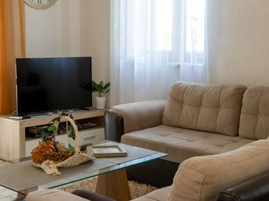 Gemütliches Ferienhaus : Region Stankovik bei Orebik für 4 Personen