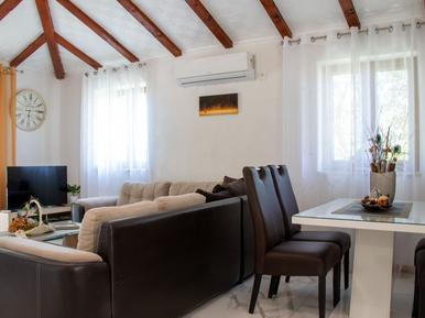 Gemütliches Ferienhaus : Region Stankovik bei Orebik für 4 Personen