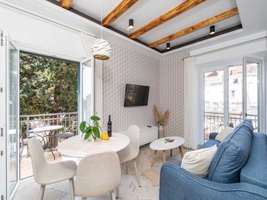  Für 3 Personen: Hübsches Apartment / Ferienwohnung in der Region Mlini