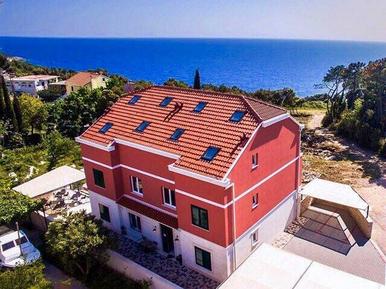  Für 5 Personen: Hübsches Apartment / Ferienwohnung in der Region Cavtat