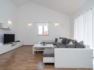 Gemütliches Ferienhaus : Region Šibenik-Knin für 10 Personen