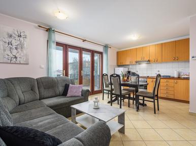  Für 5 Personen: Hübsches Apartment / Ferienwohnung in der Region Lovran