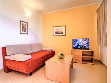  Für 4 Personen: Hübsches Apartment / Ferienwohnung in der Region Brsec