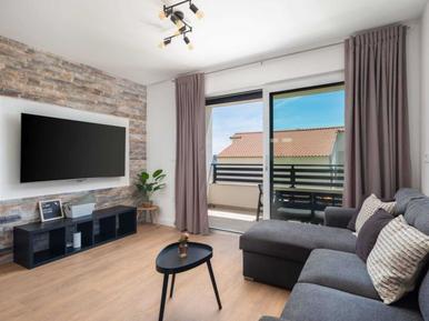  Für 7 Personen: Hübsches Apartment / Ferienwohnung in der Region Kaštel Sukurac