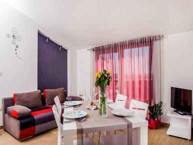  Für 5 Personen: Hübsches Apartment / Ferienwohnung in der Region Kaštel Novi
