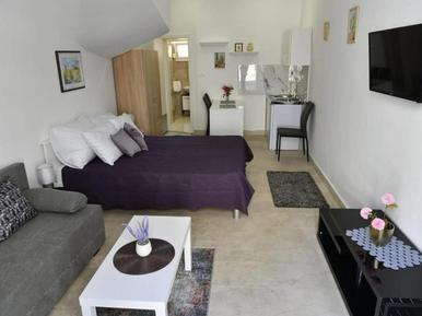  Für 2 Personen: Hübsches Apartment / Ferienwohnung in der Region Sinj