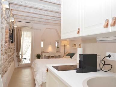  Für 2 Personen: Hübsches Apartment / Ferienwohnung in der Region Rovinj