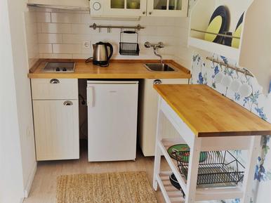  Für 2 Personen: Hübsches Apartment / Ferienwohnung in der Region Vrboska