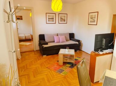  Für 7 Personen: Hübsches Apartment / Ferienwohnung in der Region Novi Vinodolski