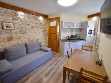  Für 3 Personen: Hübsches Apartment / Ferienwohnung in der Region Rovinj
