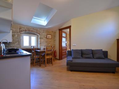  Für 3 Personen: Hübsches Apartment / Ferienwohnung in der Region Rovinj