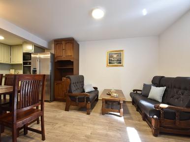  Für 4 Personen: Hübsches Apartment / Ferienwohnung in der Region Split