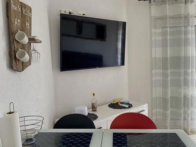  Für 4 Personen: Hübsches Apartment / Ferienwohnung in der Region Liganj