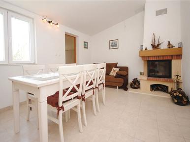 Gemütliches Ferienhaus : Region Rudine für 10 Personen