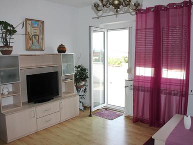  Für 4 Personen: Hübsches Apartment / Ferienwohnung in der Region Krk