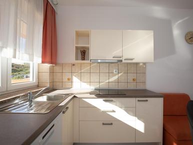  Für 4 Personen: Hübsches Apartment / Ferienwohnung in der Region Primorje-Gorski