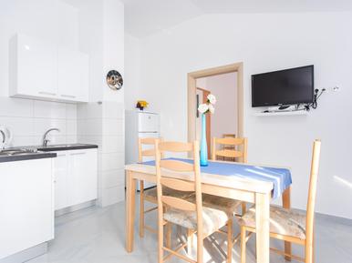  Für 4 Personen: Hübsches Apartment / Ferienwohnung in der Region Krk