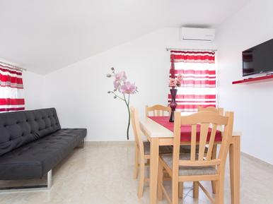  Für 4 Personen: Hübsches Apartment / Ferienwohnung in der Region Krk