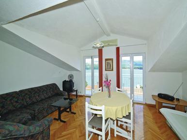  Für 6 Personen: Hübsches Apartment / Ferienwohnung in der Region Dalmatien