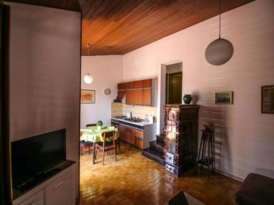  Für 4 Personen: Hübsches Apartment / Ferienwohnung in der Region Okrug Gornji