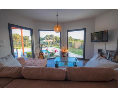 Gemütliches Ferienhaus : Region Šibenik-Knin für 8 Personen