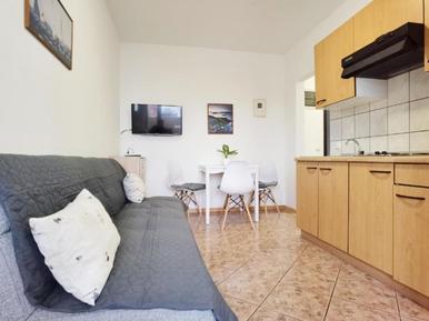  Für 3 Personen: Hübsches Apartment / Ferienwohnung in der Region Šibenik-Knin