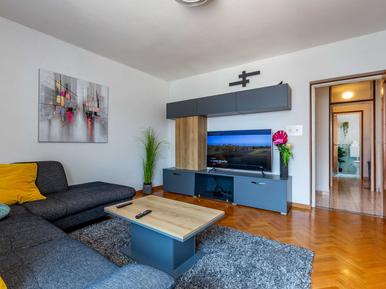  Für 6 Personen: Hübsches Apartment / Ferienwohnung in der Region Zadar