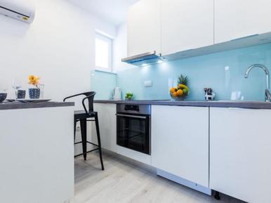  Für 3 Personen: Hübsches Apartment / Ferienwohnung in der Region Zadar