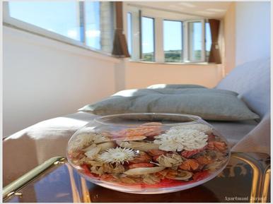  Für 2 Personen: Hübsches Apartment / Ferienwohnung in der Region Šibenik-Knin