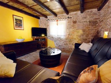 Gemütliches Ferienhaus : Region Vodnjan für 8 Personen