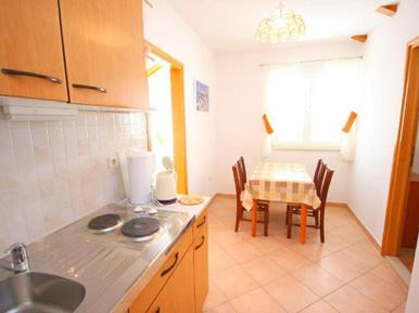  Für 4 Personen: Hübsches Apartment / Ferienwohnung in der Region Mlini