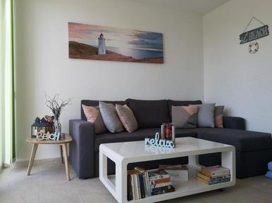 Für 5 Personen: Hübsches Apartment / Ferienwohnung in der Region Lumbarda