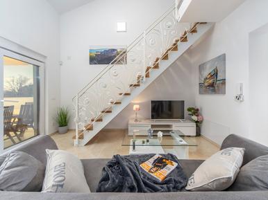 Gemütliches Ferienhaus : Region Šibenik-Knin für 6 Personen