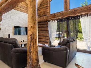 Gemütliches Ferienhaus : Region Slunj für 5 Personen