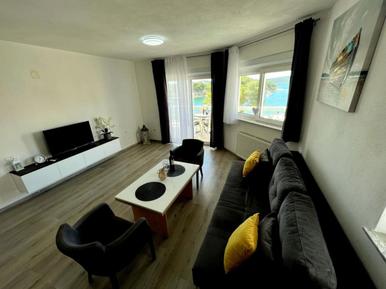  Für 4 Personen: Hübsches Apartment / Ferienwohnung in der Region Trogir