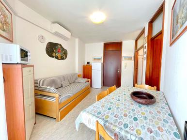  Für 5 Personen: Hübsches Apartment / Ferienwohnung in der Region Porto Santa Margherita