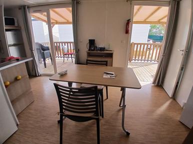 Mobilehome : Region Grau d'Agde für 4 Personen