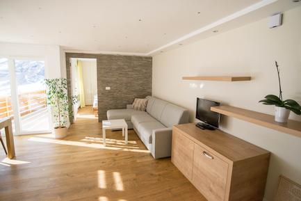 Wallis, Leukerbad Ferienwohnung