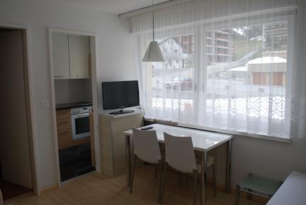 Wallis, Leukerbad Ferienwohnung